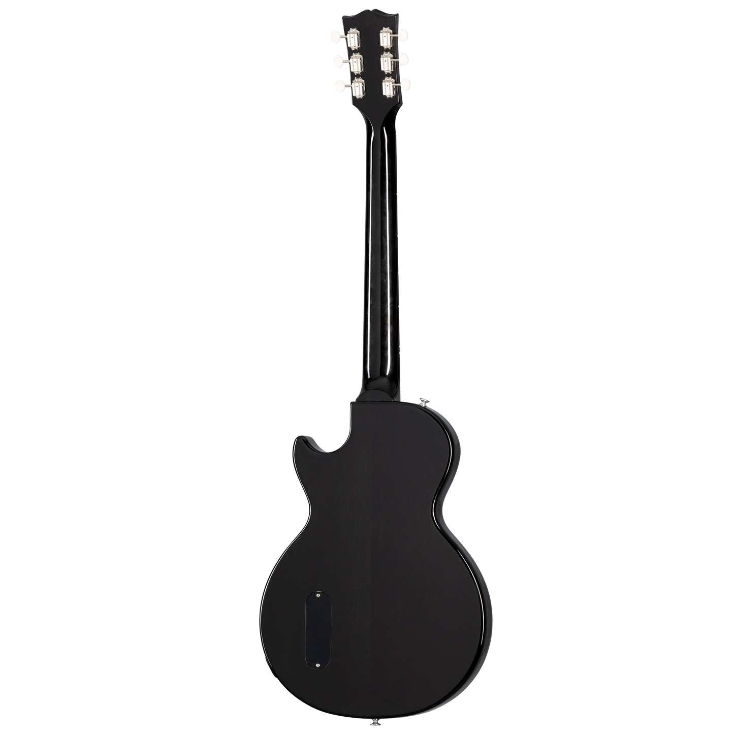 Gibson Billie Joe Armstrong Les Paul Junior, Vintage Ebony Gloss Electric Guitar Gibson