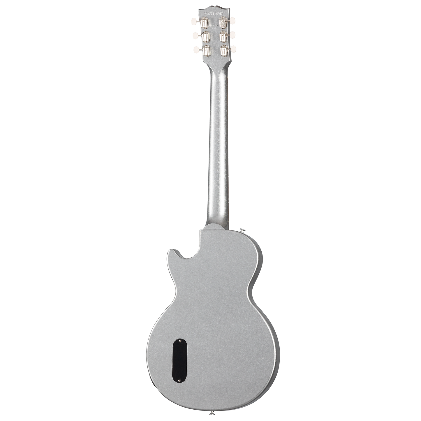 Gibson Billie Joe Armstrong Les Paul Junior, Silver Mist Electric Guitar Gibson