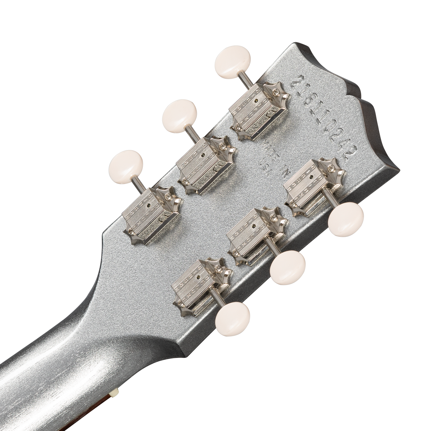 Gibson Billie Joe Armstrong Les Paul Junior, Silver Mist Electric Guitar Gibson