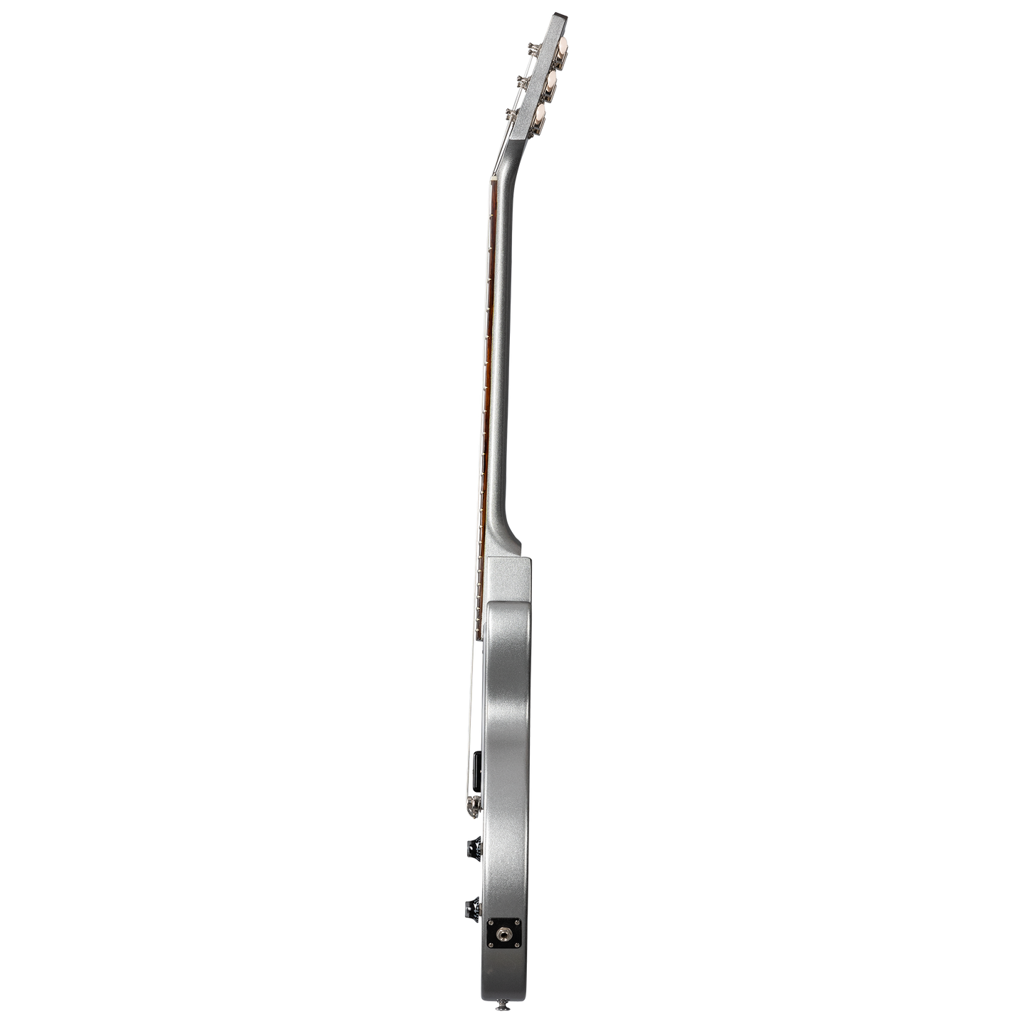 Gibson Billie Joe Armstrong Les Paul Junior, Silver Mist Electric Guitar Gibson