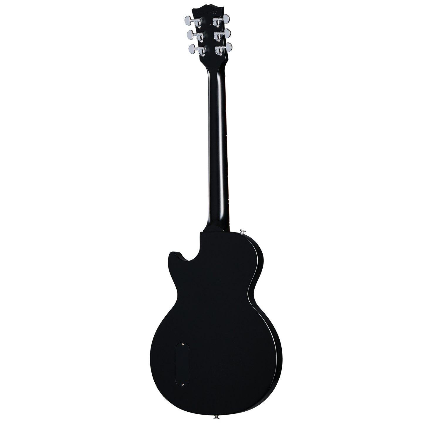 Gibson Charlie Starr Les Paul Junior, Ebony Electric Guitar Gibson