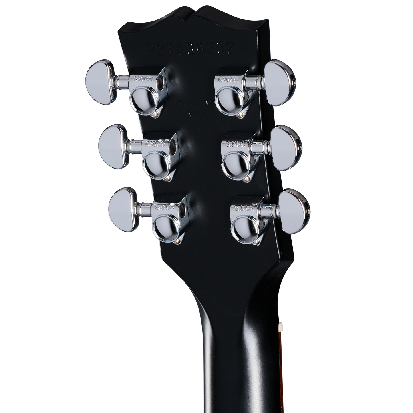 Gibson Charlie Starr Les Paul Junior, Ebony Electric Guitar Gibson