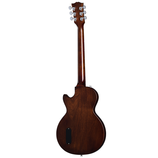 Gibson Charlie Starr Les Paul Junior, Dark Walnut Electric Guitar Gibson
