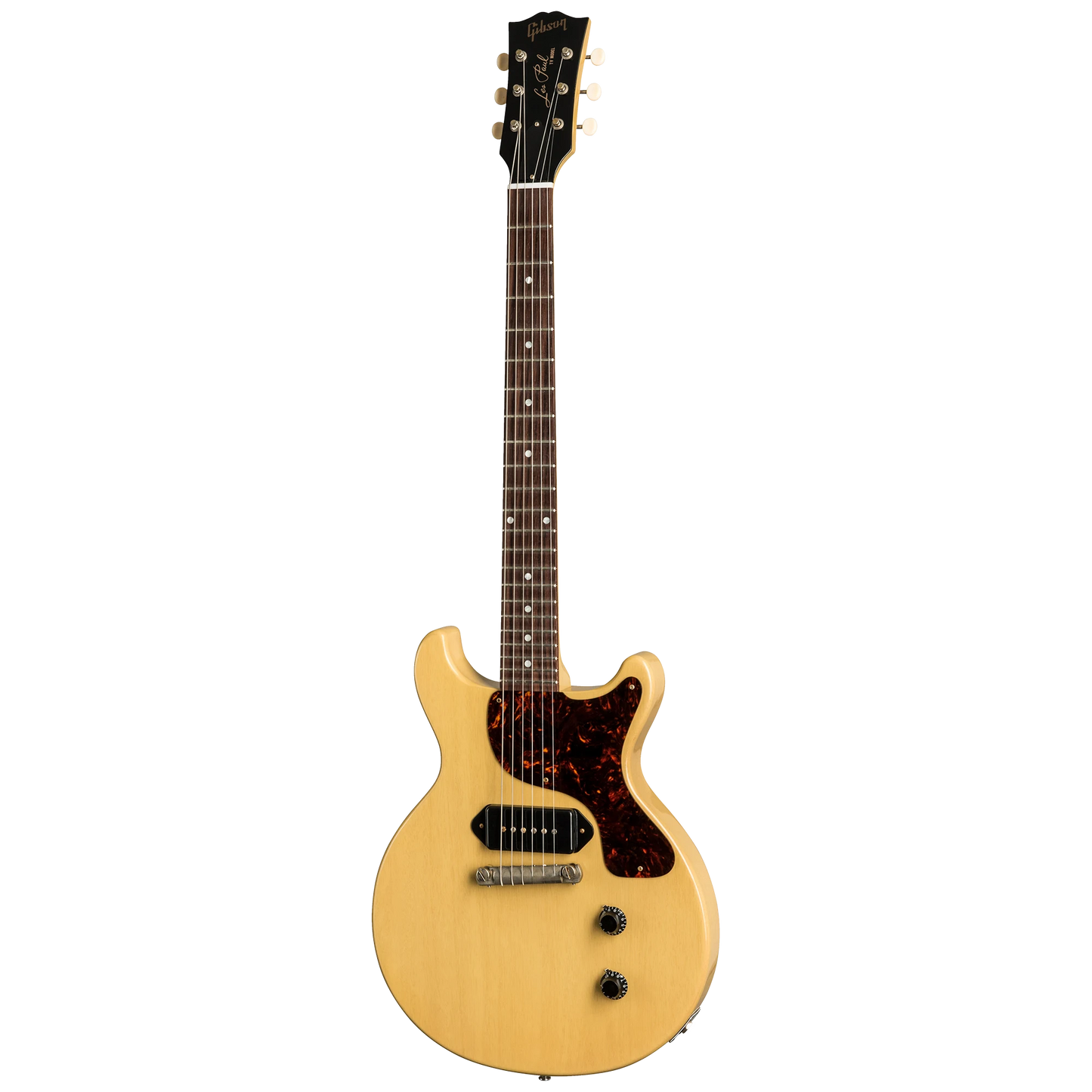 Gibson Custom 1958 Les Paul Junior, Reissue, VOS, TV Yellow Electric Guitar Gibson Custom