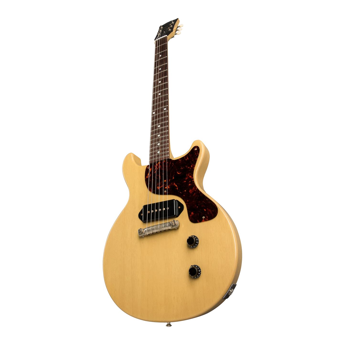 Gibson Custom 1958 Les Paul Junior, Reissue, VOS, TV Yellow Electric Guitar Gibson Custom