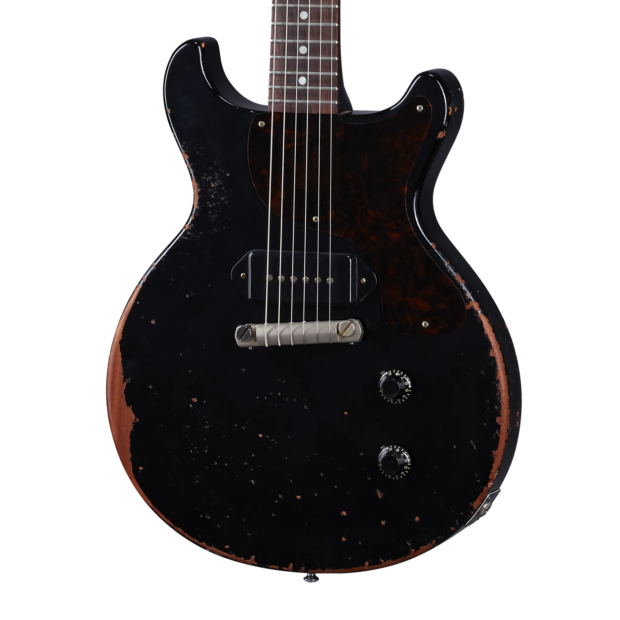 エンモ竹縄 Gibson custom shop les Paul jr Gibson Custom A エンモ竹縄 Gibson custom shop les Paul jr Gibson Custom A