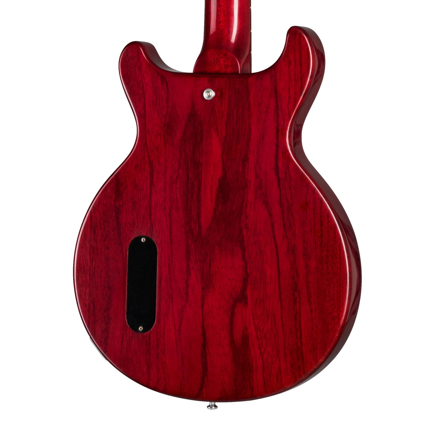 Gibson Custom 1958 Les Paul Junior Reissue, VOS, Cherry Red Electric Guitar Gibson Custom