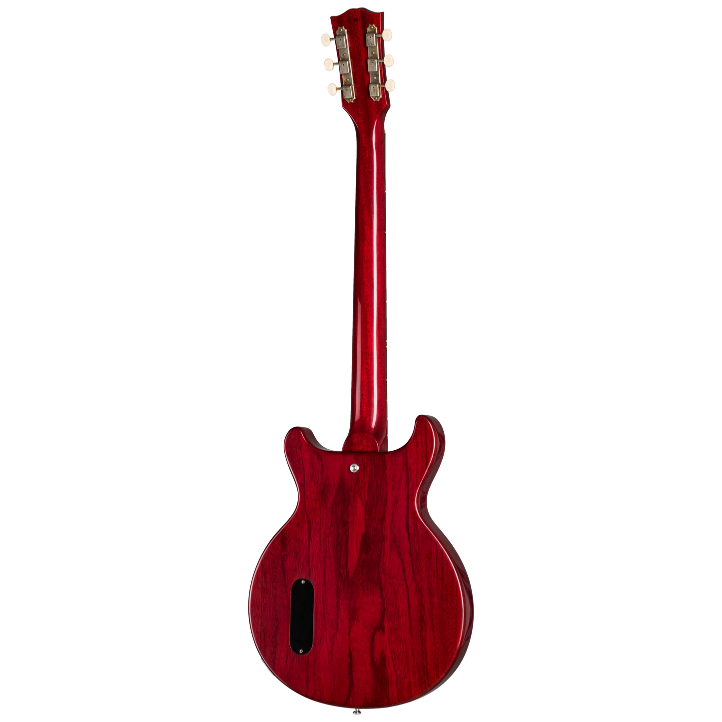 Gibson Custom 1958 Les Paul Junior Reissue, VOS, Cherry Red Electric Guitar Gibson Custom
