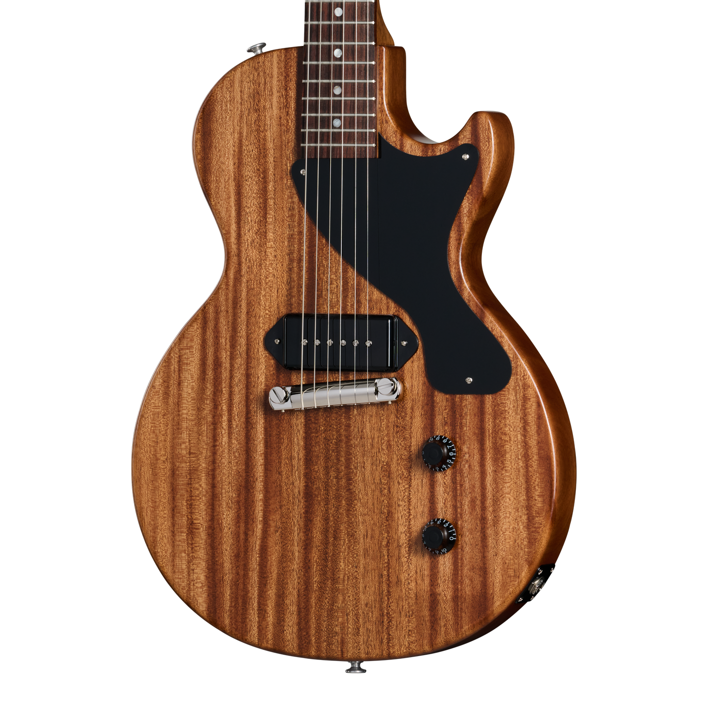 Gibson Les Paul Junior Faded, Satin Walnut, Exclusive Electric Guitar Gibson