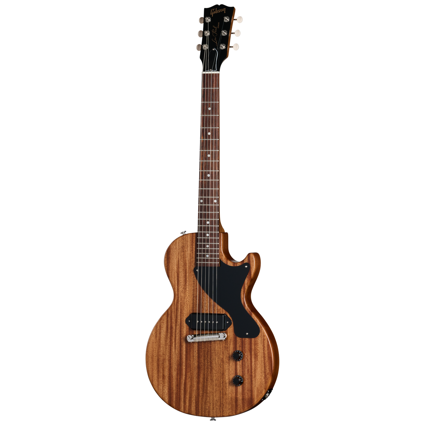 Gibson Les Paul Junior Faded, Satin Walnut, Exclusive Electric Guitar Gibson