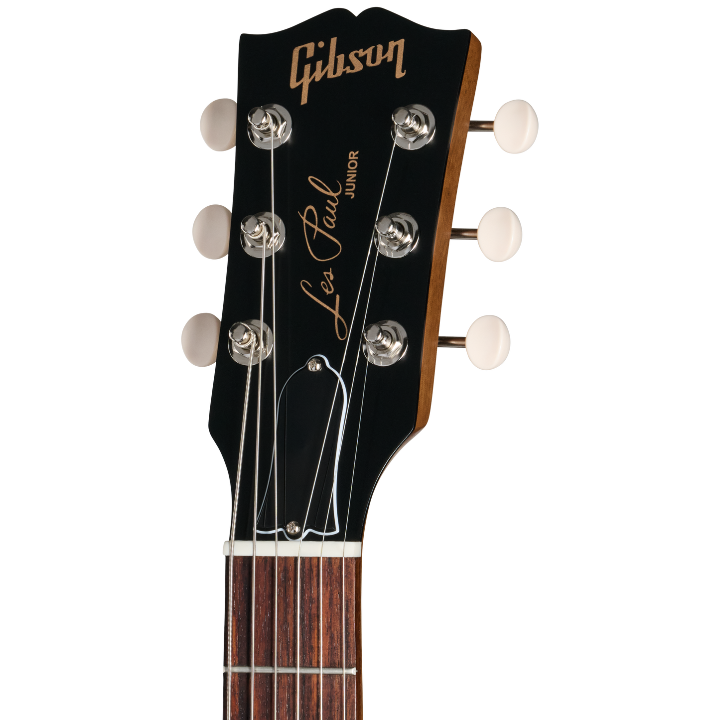 Gibson Les Paul Junior Faded, Satin Walnut, Exclusive Electric Guitar Gibson
