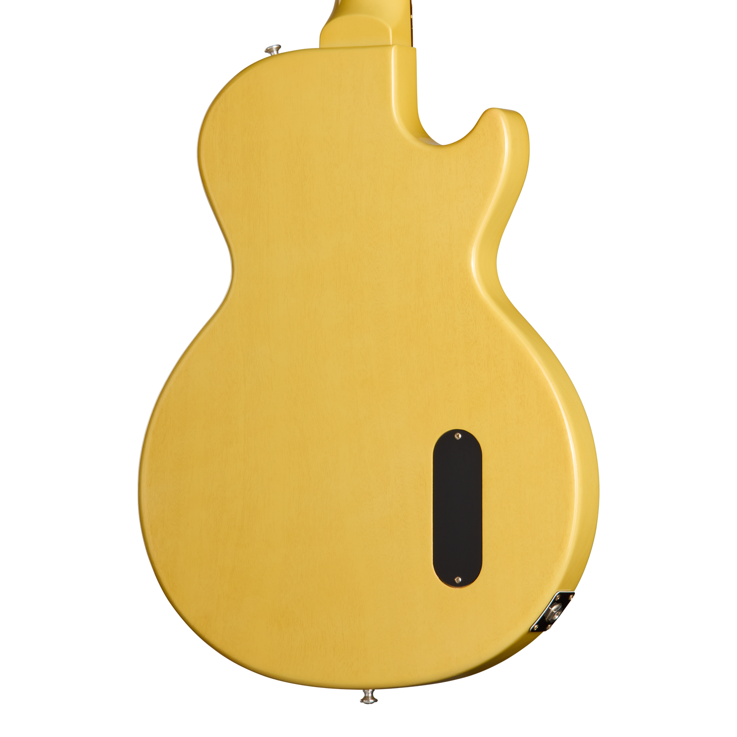 Gibson Custom 1957 Les Paul Junior Reissue, Left-Handed, TV Yellow Electric Guitar Gibson Custom