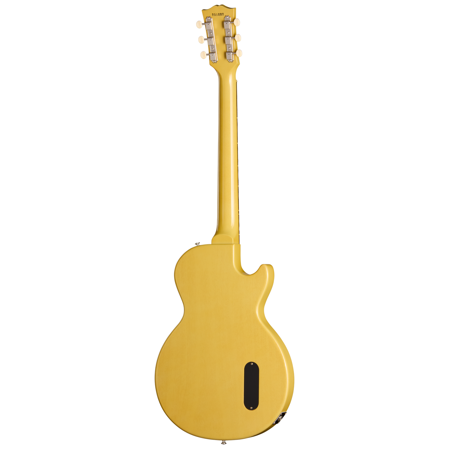Gibson Custom 1957 Les Paul Junior Reissue, Left-Handed, TV Yellow Electric Guitar Gibson Custom