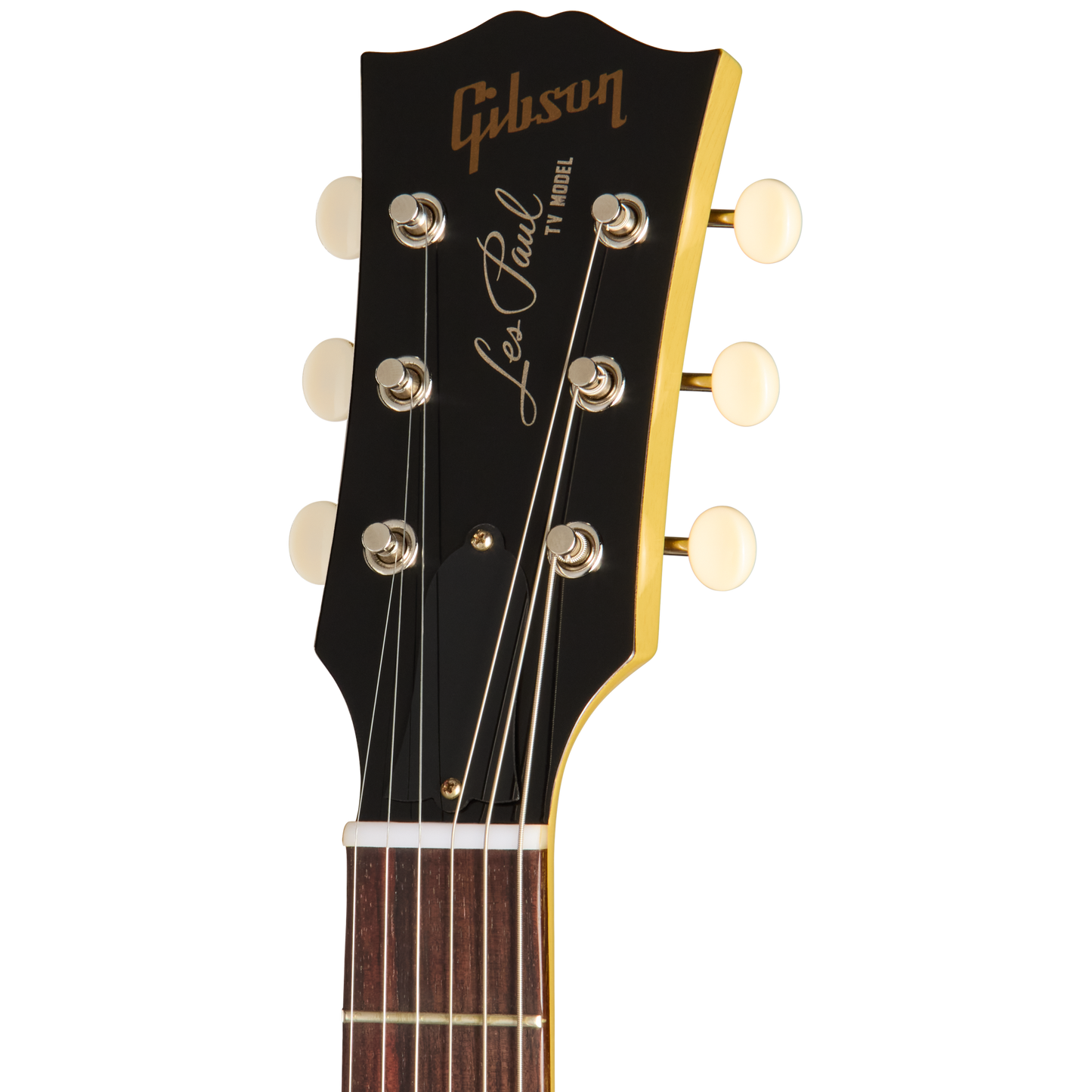 Gibson Custom 1957 Les Paul Junior Reissue, Left-Handed, TV Yellow Electric Guitar Gibson Custom
