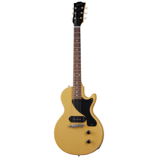 Gibson Custom 1957 Les Paul Junior Reissue, Ultra Light Aged, TV Yellow Electric Guitar Gibson Custom