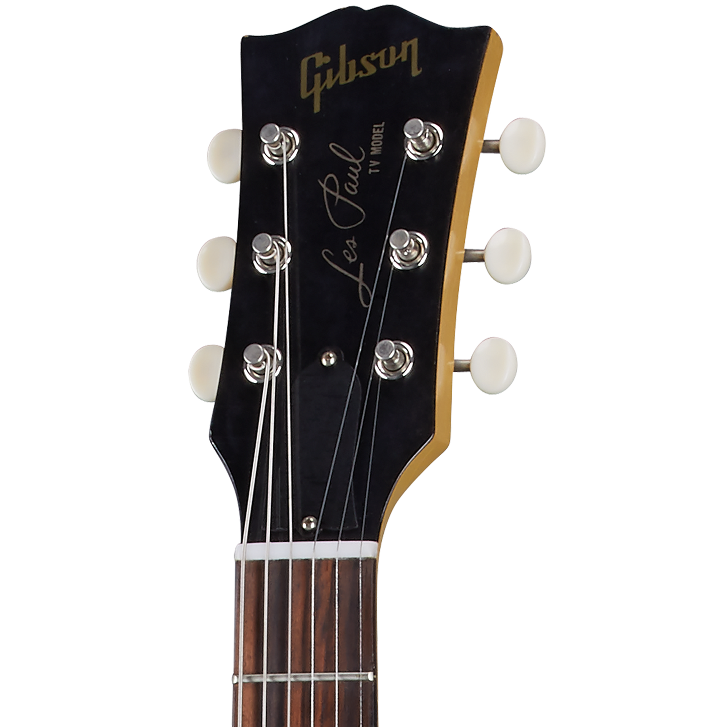 Gibson Custom 1957 Les Paul Junior Single Cut Reissue, Ultra Light Aged, TV Yellow Electric Guitar Gibson Custom