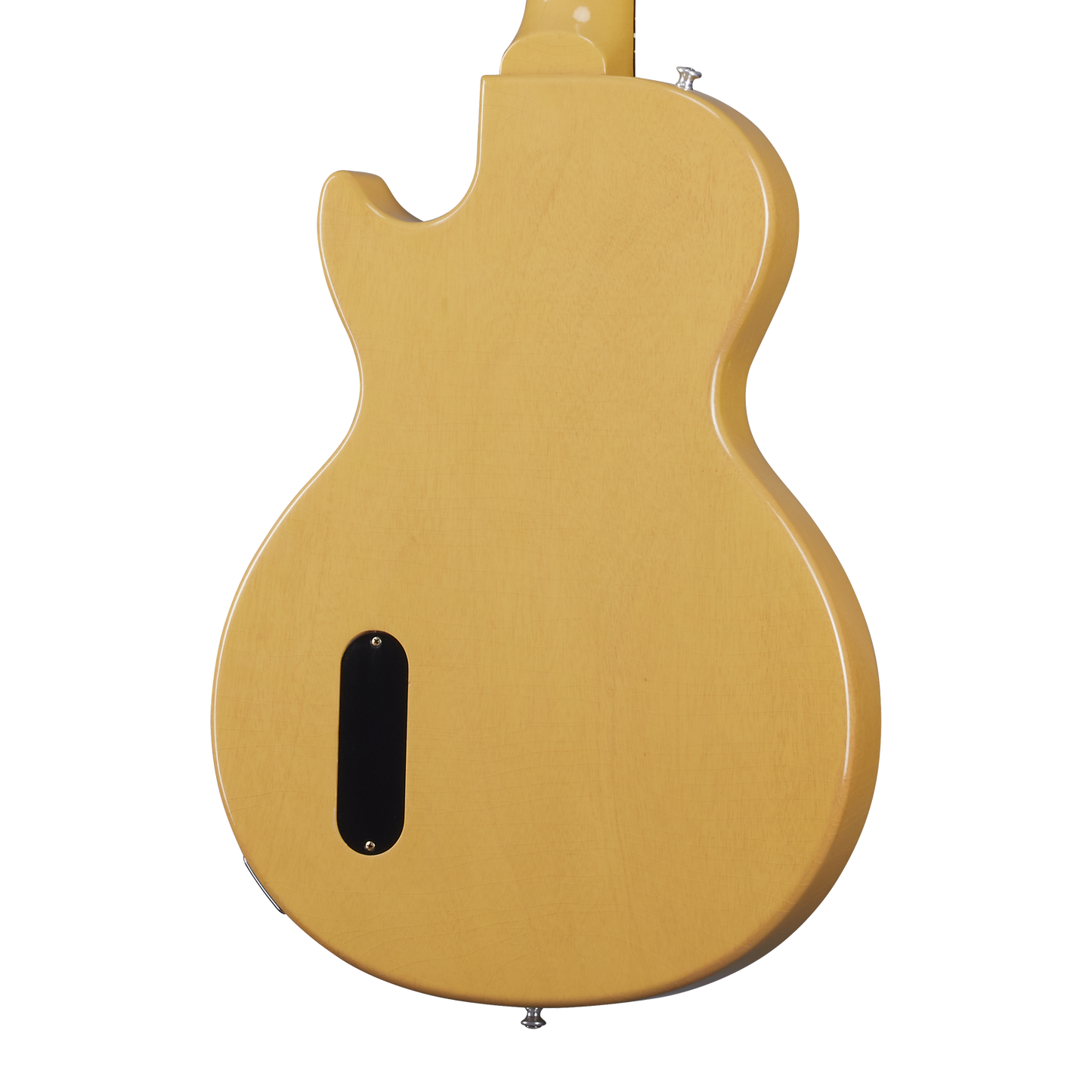 Gibson Custom 1957 Les Paul Junior Single Cut Reissue, Ultra Light Aged, TV Yellow Electric Guitar Gibson Custom