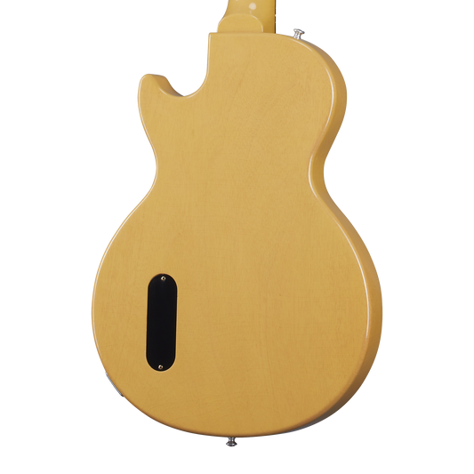 Gibson Custom 1957 Les Paul Junior Reissue, Ultra Light Aged, TV Yellow Electric Guitar Gibson Custom