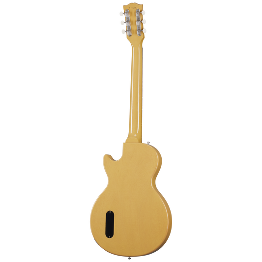 Gibson Custom 1957 Les Paul Junior Reissue, Ultra Light Aged, TV Yellow Electric Guitar Gibson Custom