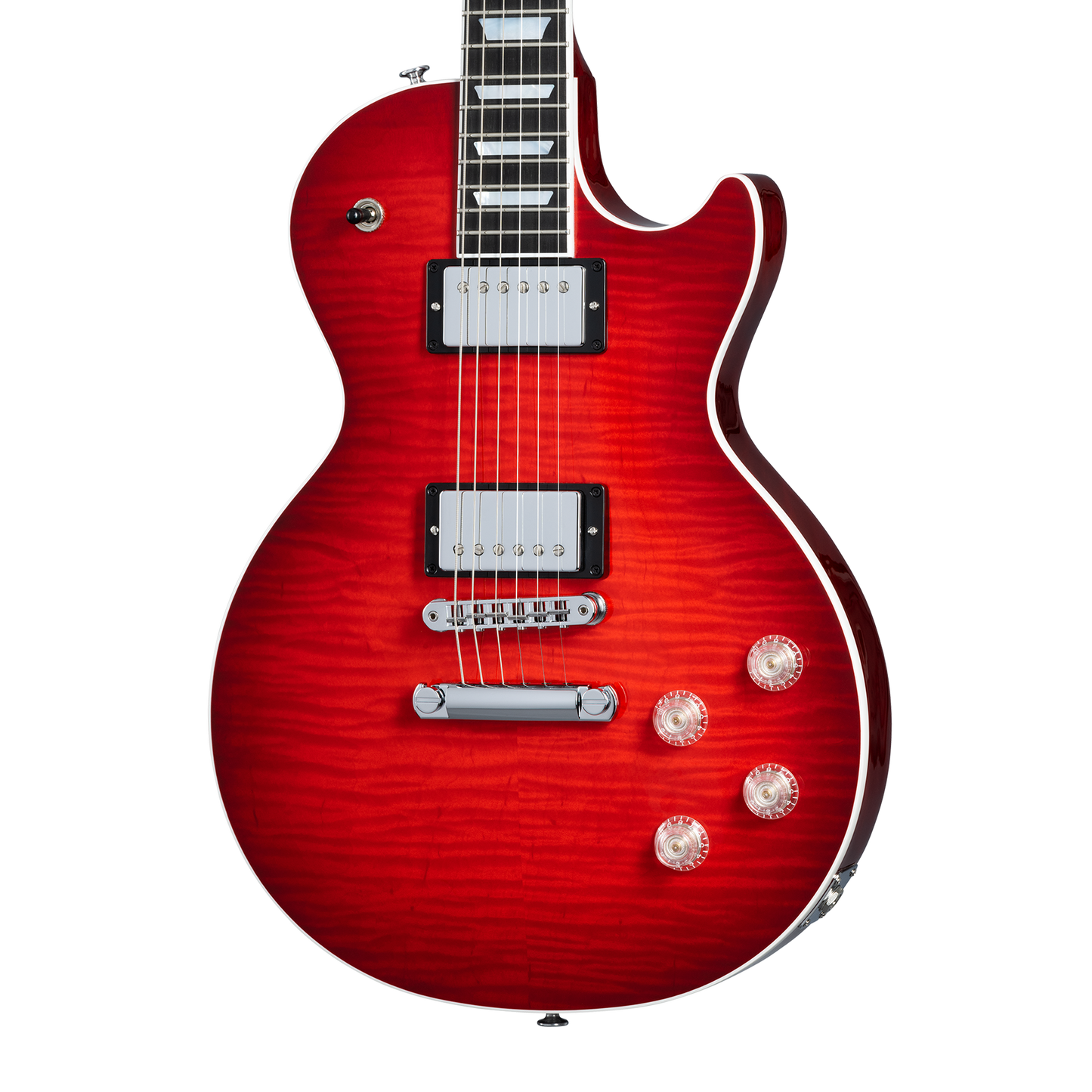 Gibson Les Paul Modern Figured, Cherry Burst Electric Guitar Gibson