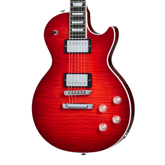 Gibson Les Paul Modern Figured, Cherry Burst Electric Guitar Gibson