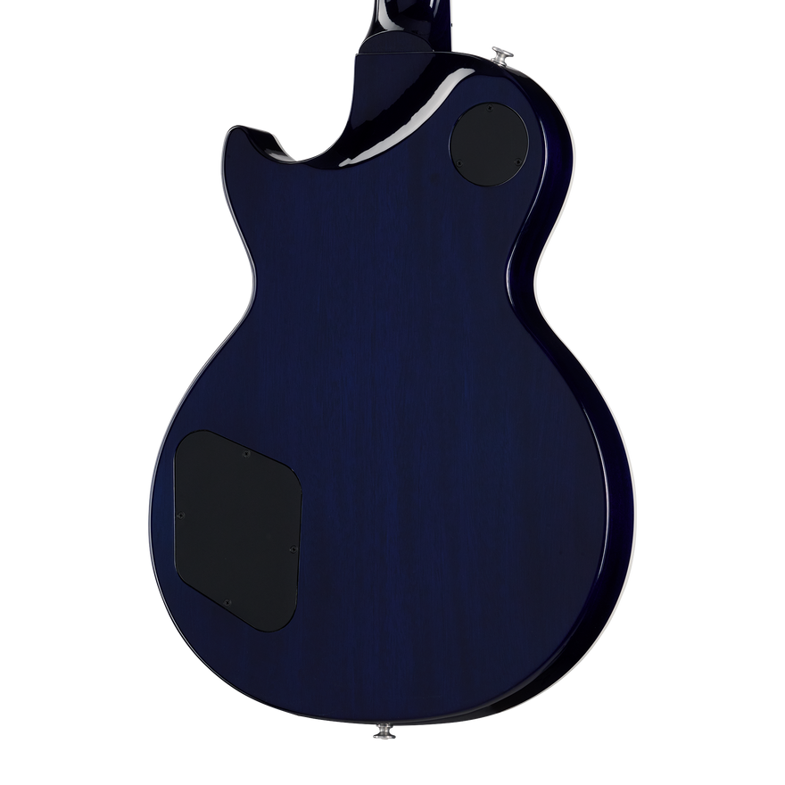 Gibson Les Paul Modern Figured, Cobalt Burst Electric Guitar Gibson