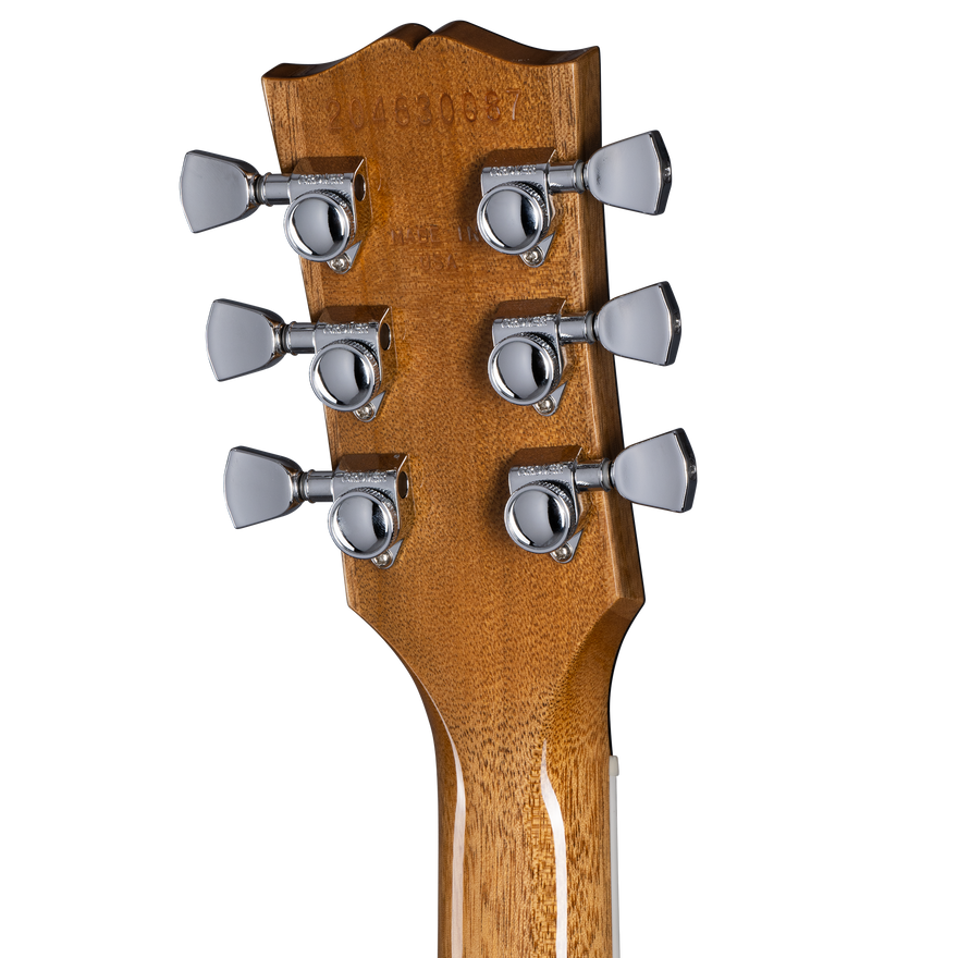 Gibson Les Paul Modern Figured, Seafoam Green Electric Guitar Gibson