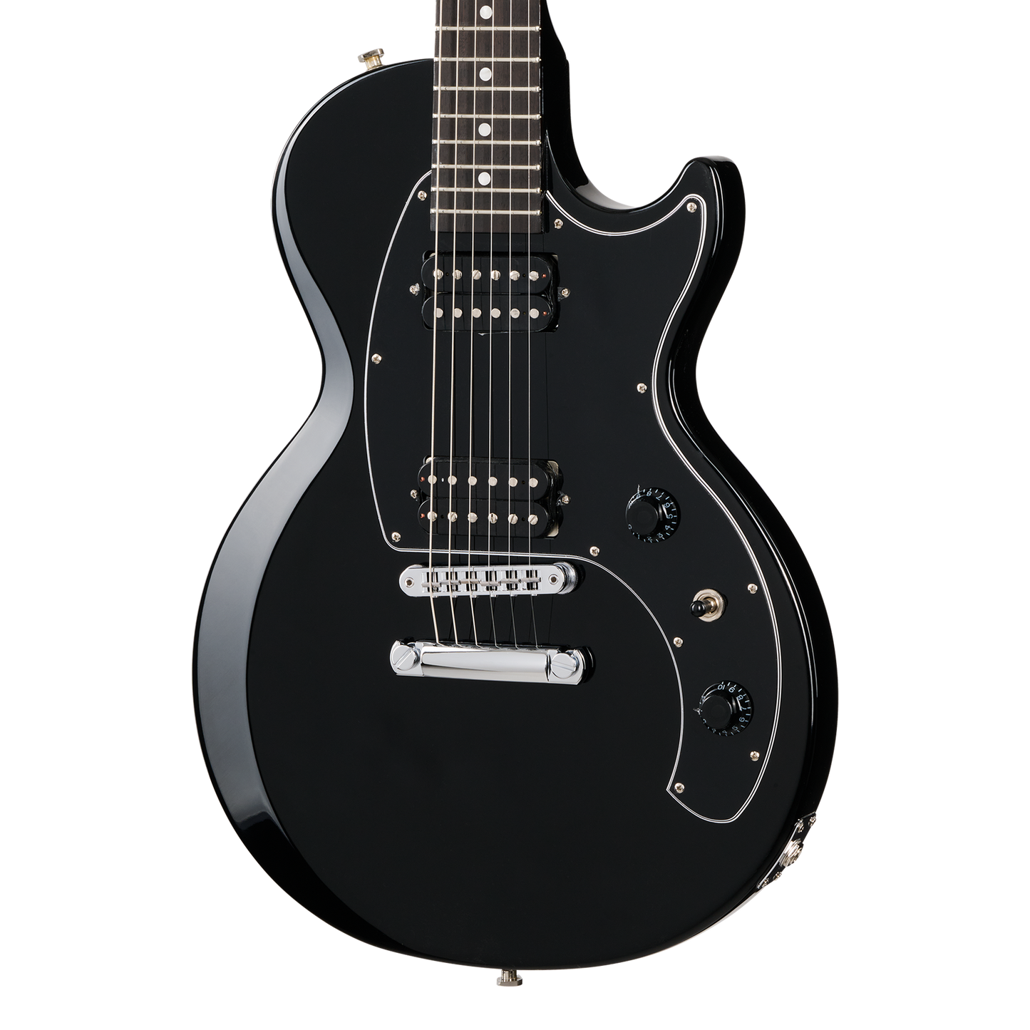 Gibson Les Paul Music City Special - 50th Anniversary, Ebony Electric Guitar Gibson