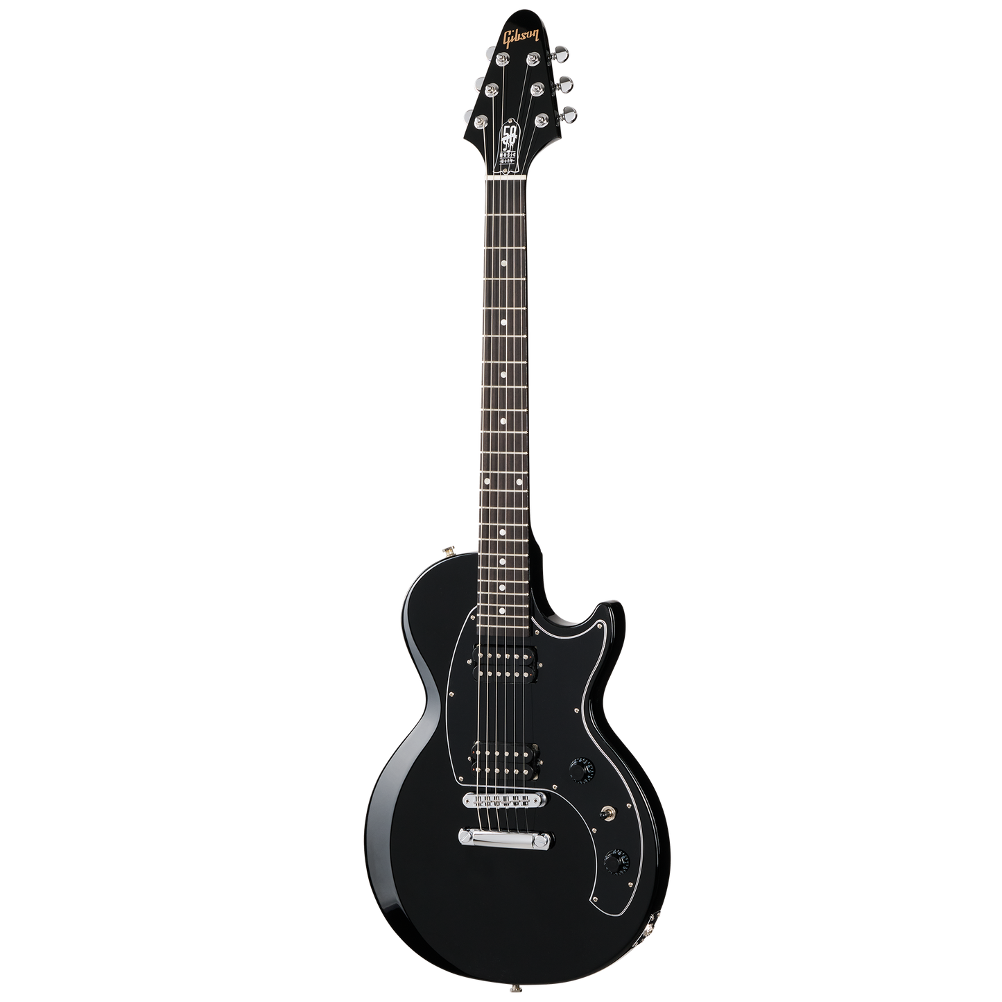 Gibson Les Paul Music City Special - 50th Anniversary, Ebony Electric Guitar Gibson