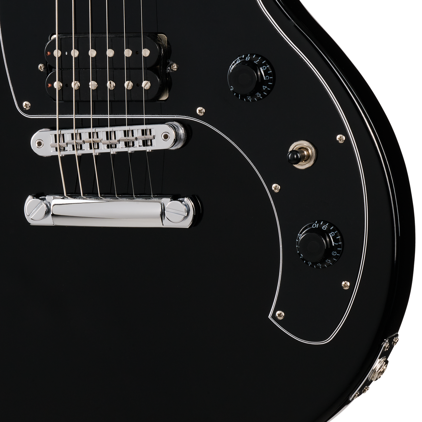 Gibson Les Paul Music City Special - 50th Anniversary, Ebony Electric Guitar Gibson