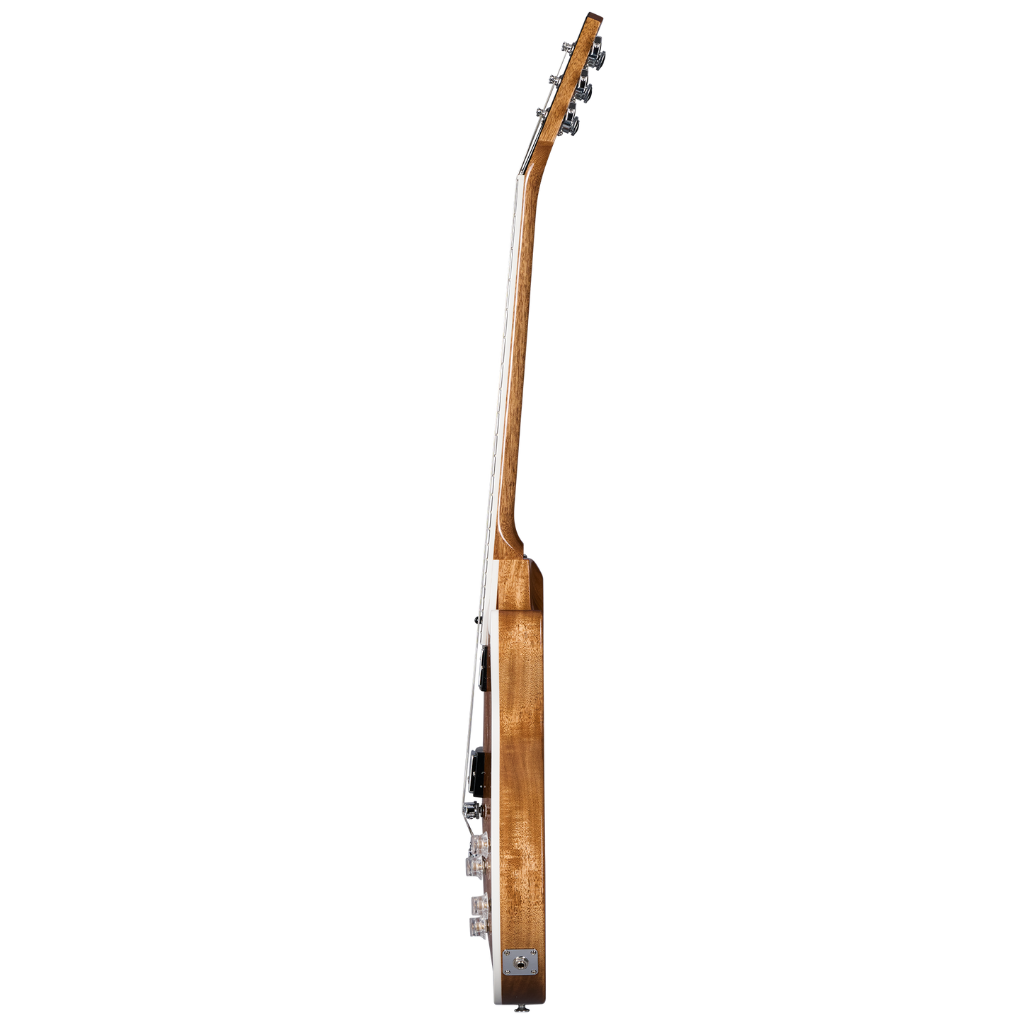 Gibson Les Paul Modern Koa, Natural, Exclusive Electric Guitar Gibson