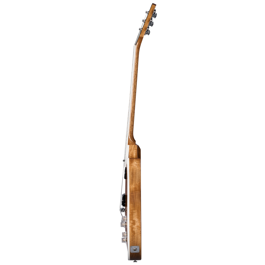 Gibson Les Paul Modern Koa, Natural, Exclusive Electric Guitar Gibson