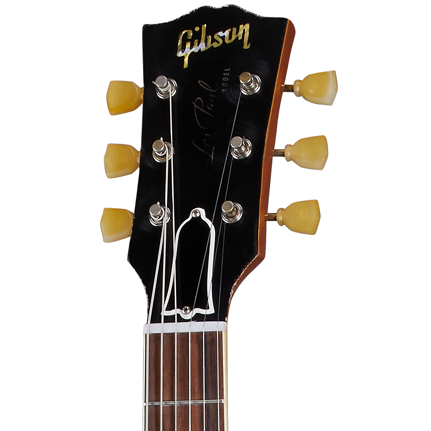 Gibson Custom 1954 Les Paul Goldtop Reissue, Heavy Aged, Double Gold Electric Guitar Gibson Custom