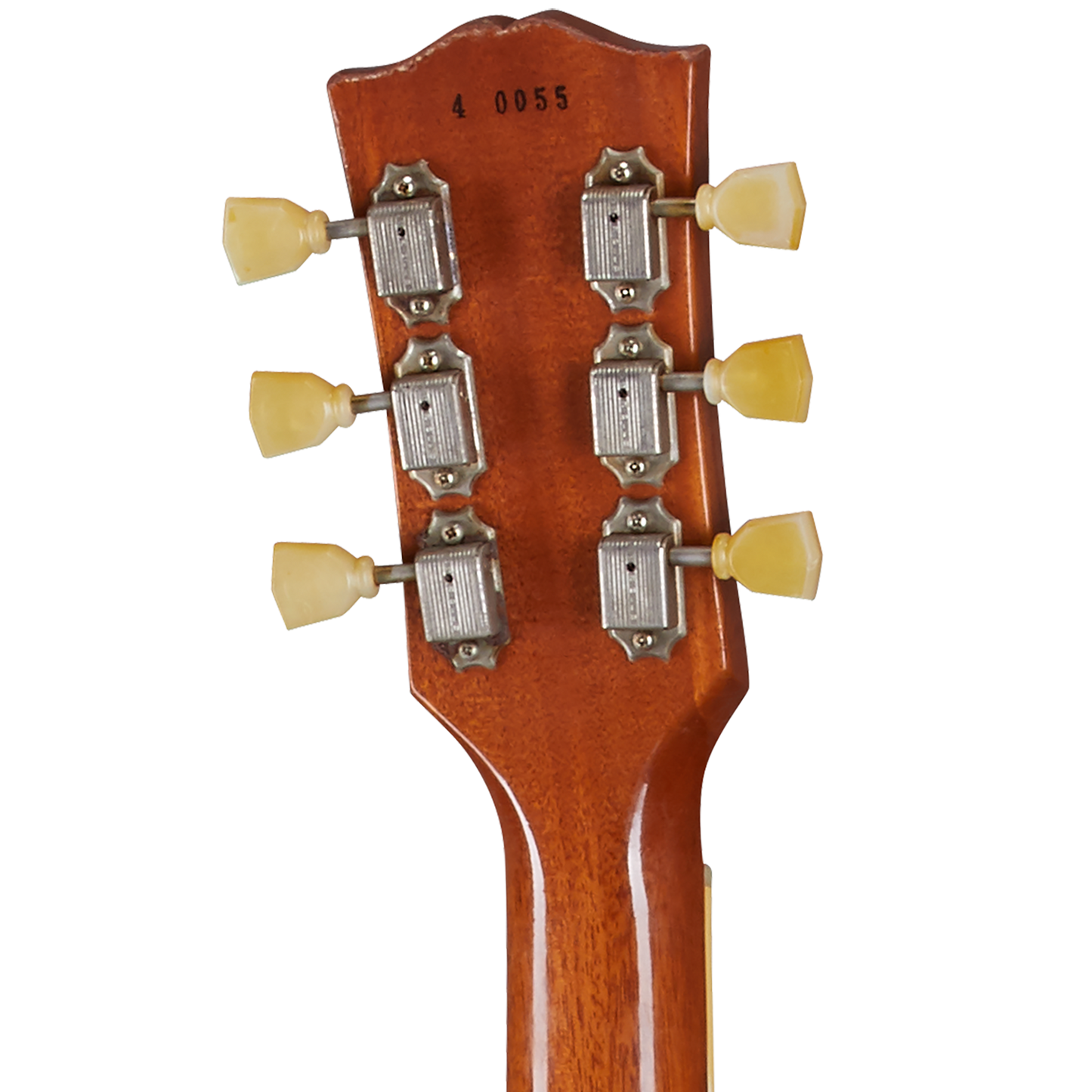 Gibson Custom 1954 Les Paul Goldtop Reissue, Heavy Aged, Double Gold Electric Guitar Gibson Custom