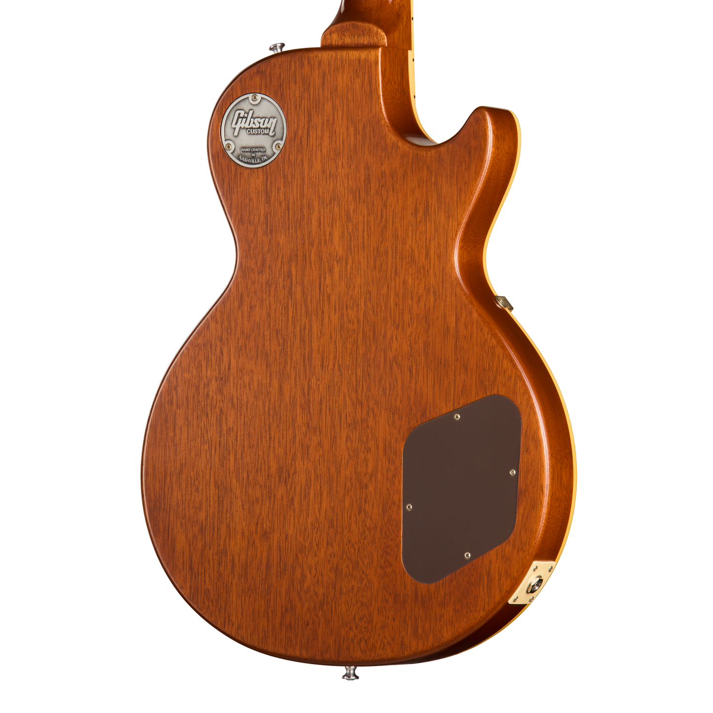 Gibson Custom 1954 Les Paul Goldtop Reissue, Left-Handed, Double Gold Electric Guitar Gibson Custom
