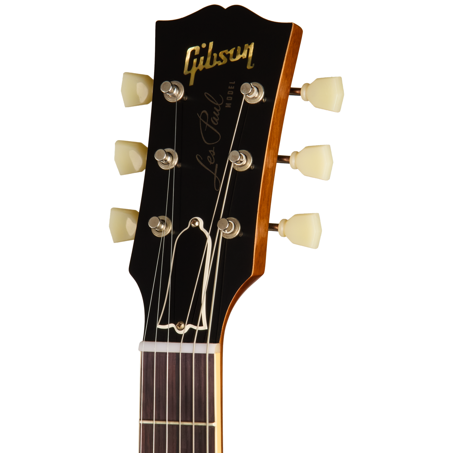 Gibson Custom 1954 Les Paul Goldtop Reissue, Left-Handed, Double Gold Electric Guitar Gibson Custom