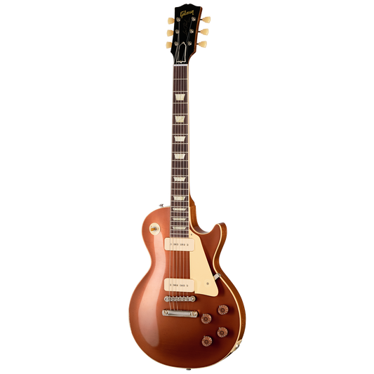 Gibson Custom 1955 NAMM Show Commemorative Edition Les Paul, Copper Iridescent Electric Guitar Gibson Custom