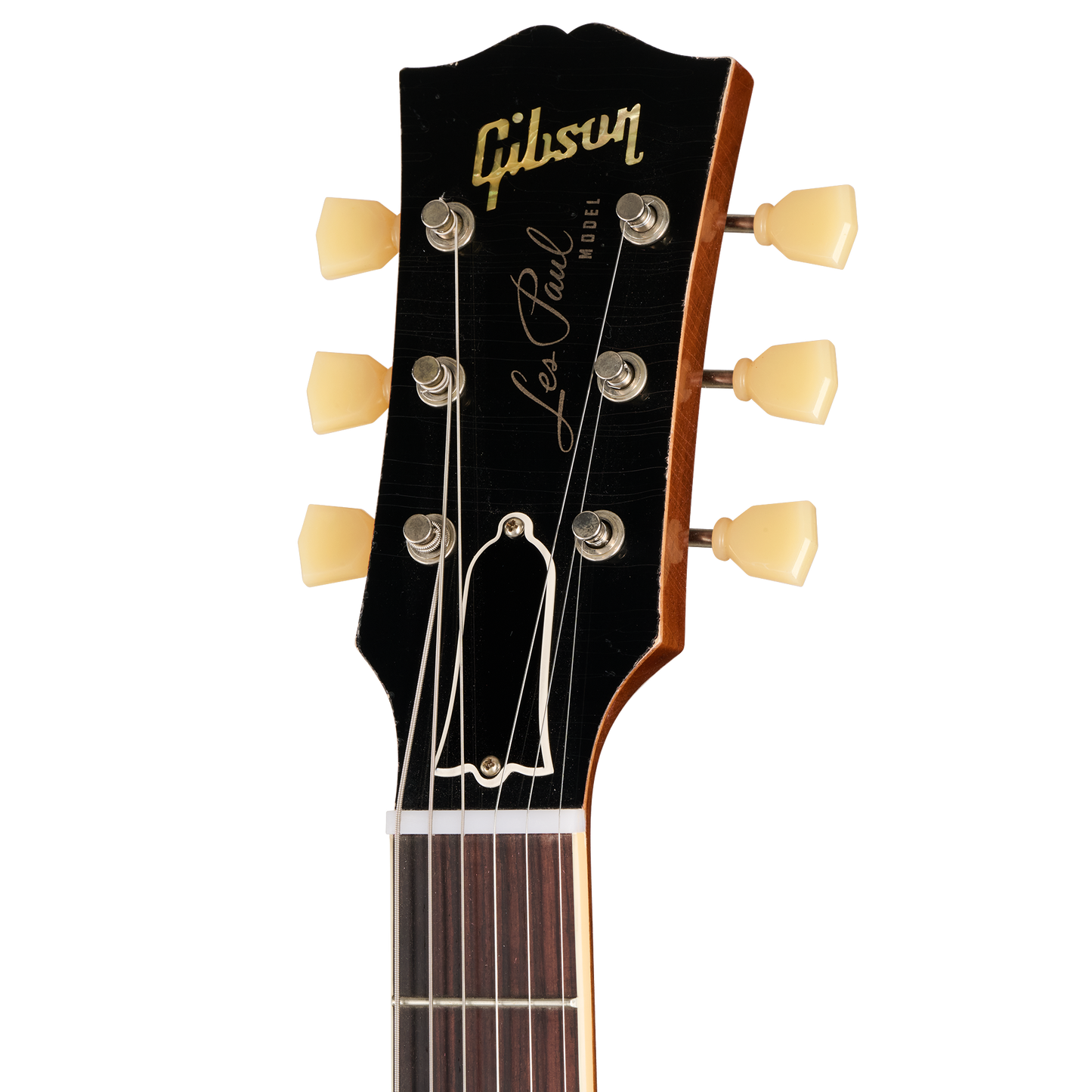 Gibson Custom 1955 NAMM Show Commemorative Edition Les Paul, Platinum Electric Guitar Gibson Custom