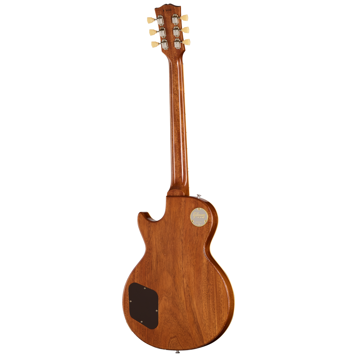 Gibson Custom 1955 NAMM Show Commemorative Edition Les Paul, Viceroy Brown Electric Guitar Gibson Custom