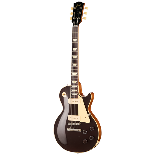 Gibson Custom 1955 NAMM Show Commemorative Edition Les Paul, Viceroy Brown Electric Guitar Gibson Custom