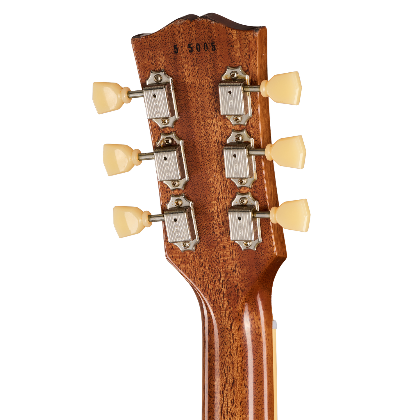 Gibson Custom 1955 NAMM Show Commemorative Edition Les Paul, Viceroy Brown Electric Guitar Gibson Custom
