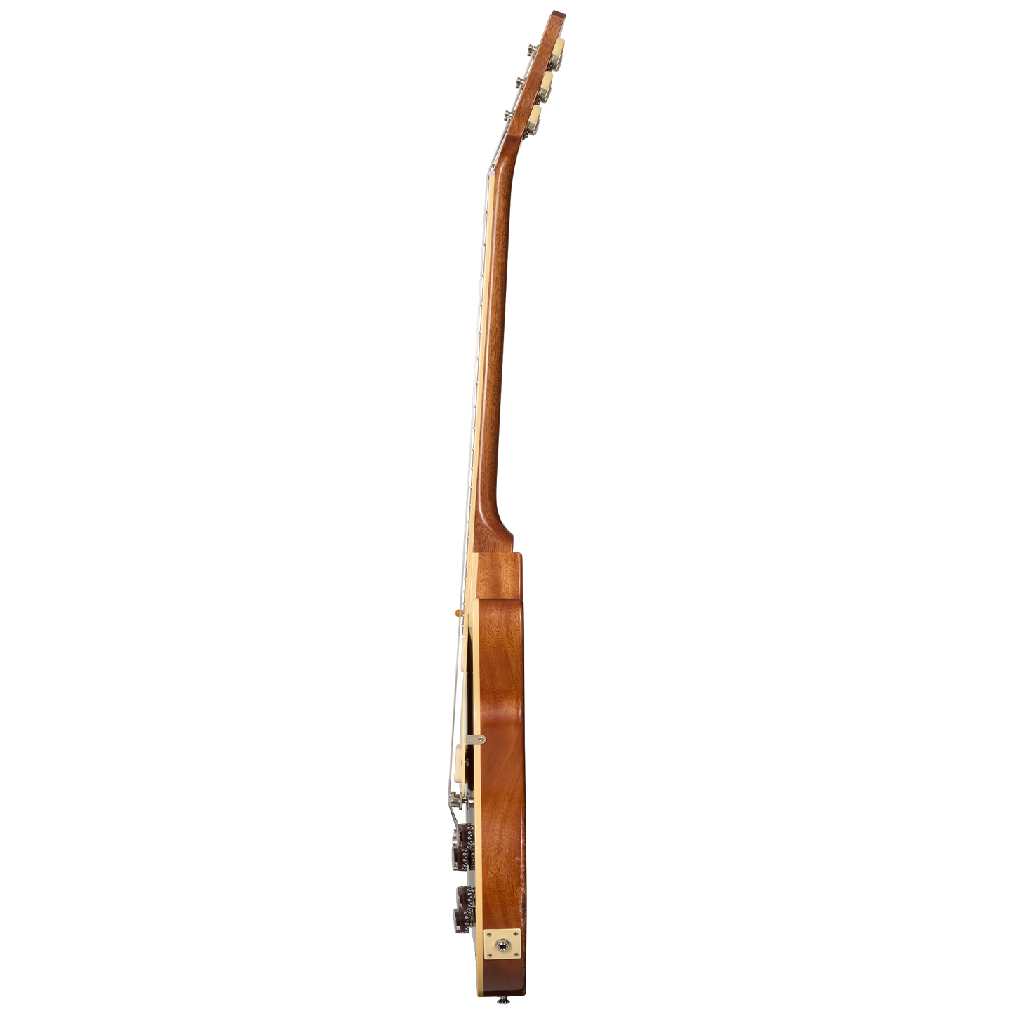 Gibson Custom 1955 NAMM Show Commemorative Edition Les Paul, Viceroy Brown Electric Guitar Gibson Custom