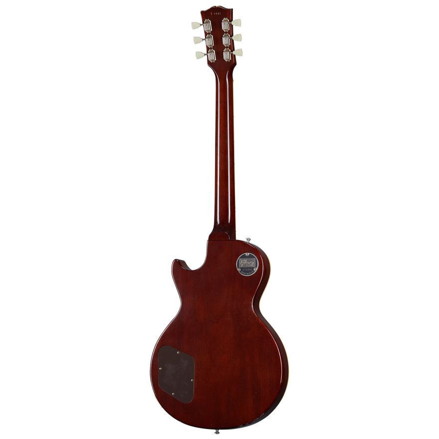 Gibson Custom 1957 Les Paul Goldtop Darkback Reissue, Light Aged, Double Gold with Dark Back Electric Guitar Gibson Custom