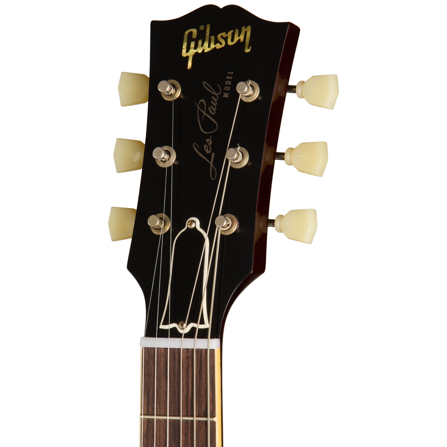 Gibson Custom 1957 Les Paul Goldtop Darkback Reissue, Left-Handed, VOS, Double Gold Electric Guitar Gibson Custom