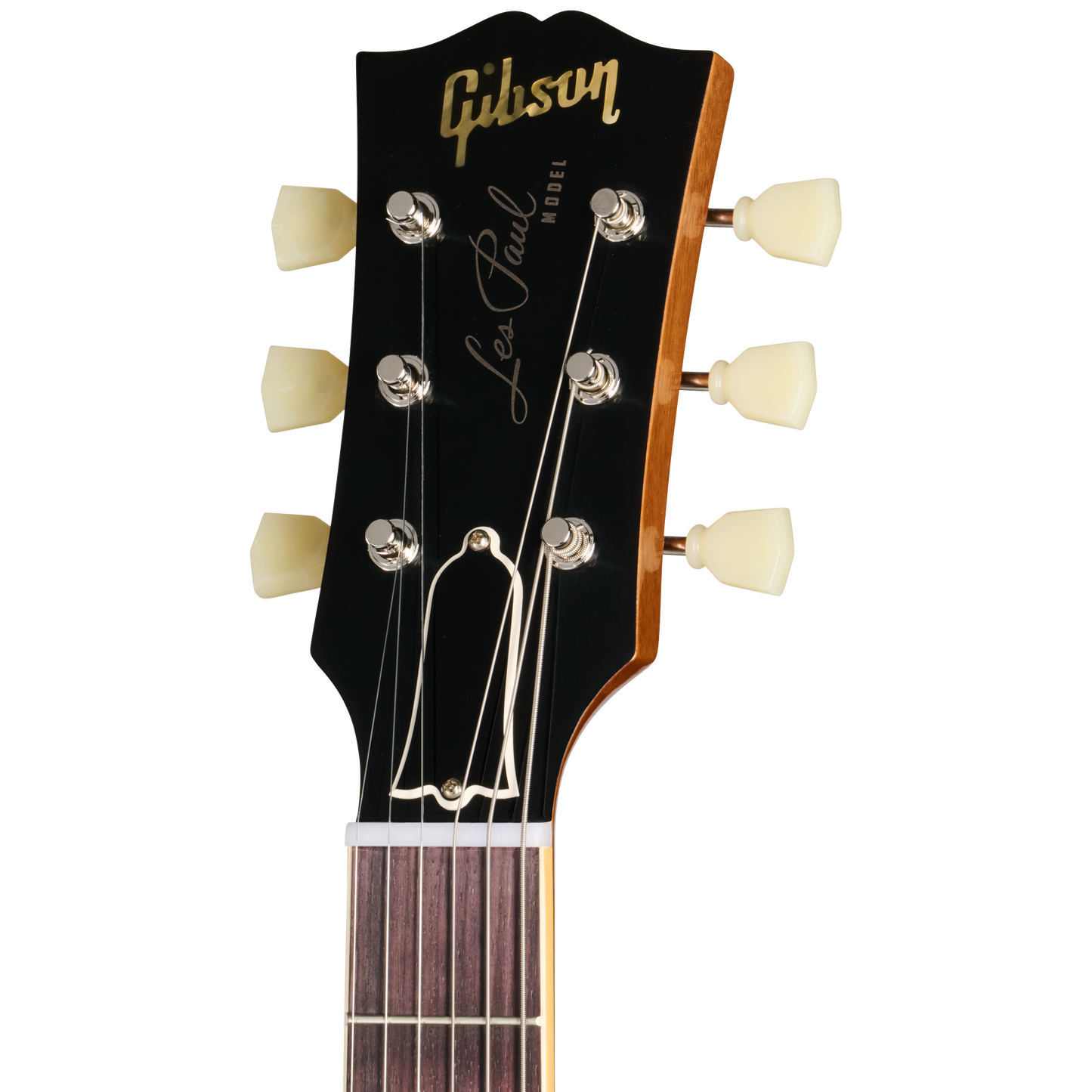 Gibson Custom 1957 Les Paul Goldtop Reissue, Left-Handed, VOS, Double Gold Electric Guitar Gibson Custom