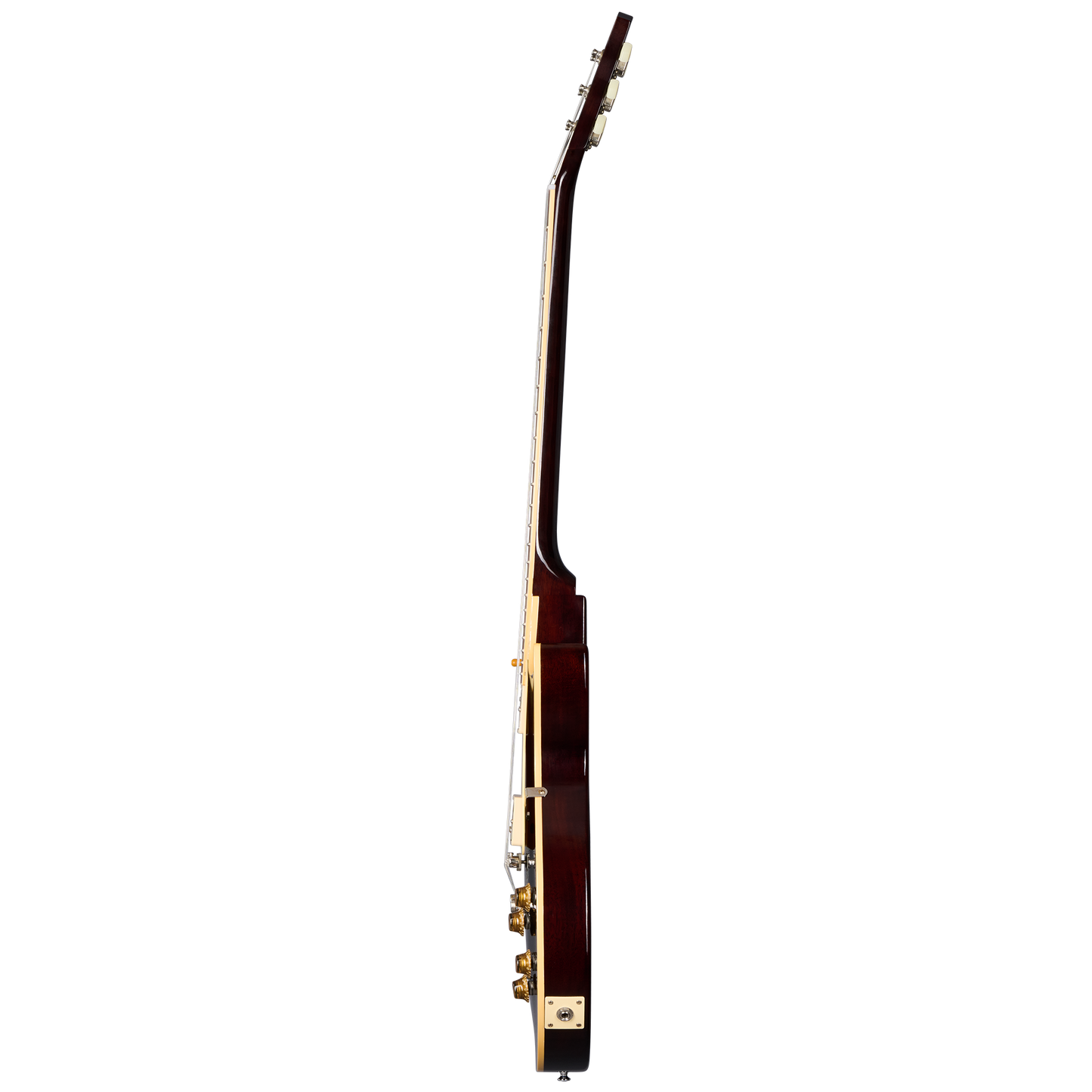 Gibson Custom 1957 Les Paul Reissue, Ultra Light Aged, British Racing Green Electric Guitar Gibson Custom