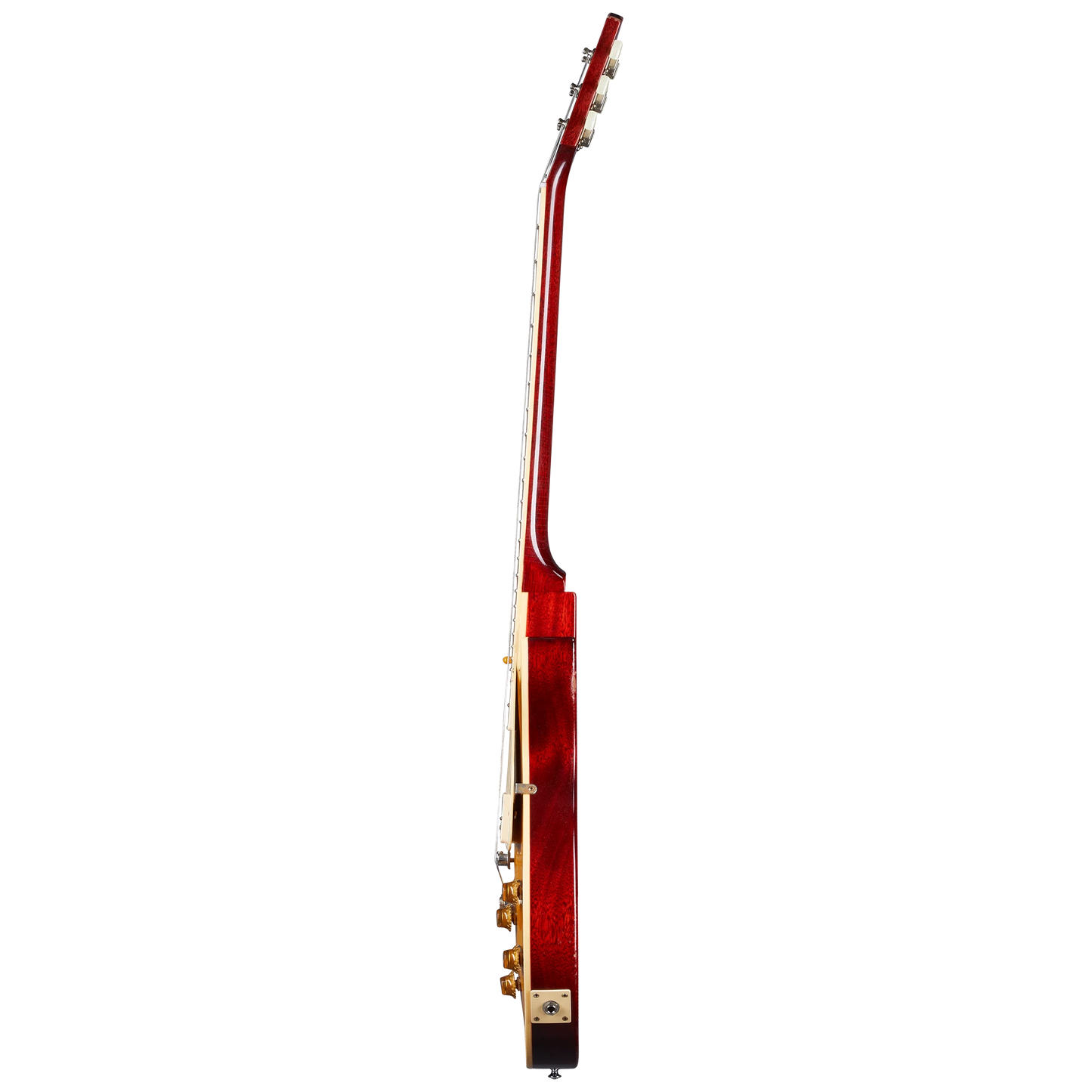 Gibson Custom 1958 Les Paul Standard Reissue, Light Aged, Lemon Burst Electric Guitar Gibson Custom