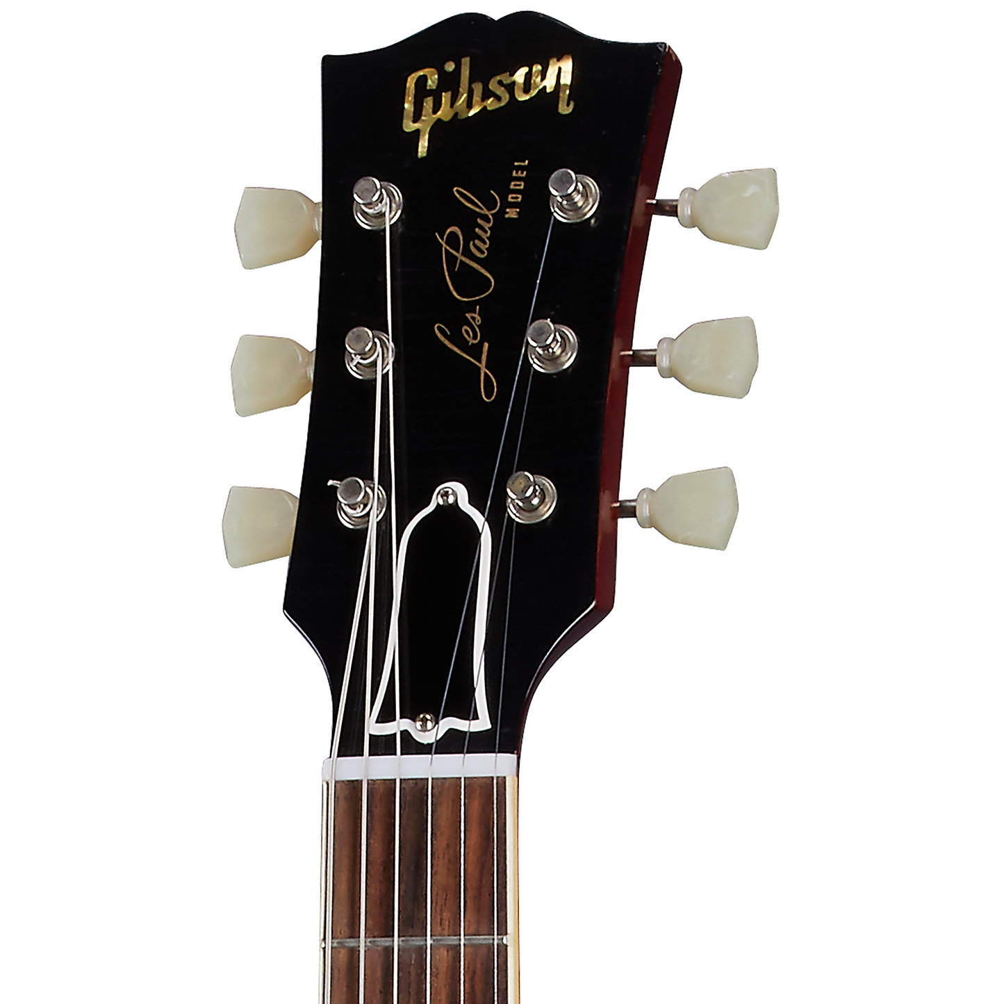 Gibson Custom 1958 Les Paul Standard Reissue, Ultra Light Aged, Bourbon Burst Electric Guitar Gibson Custom