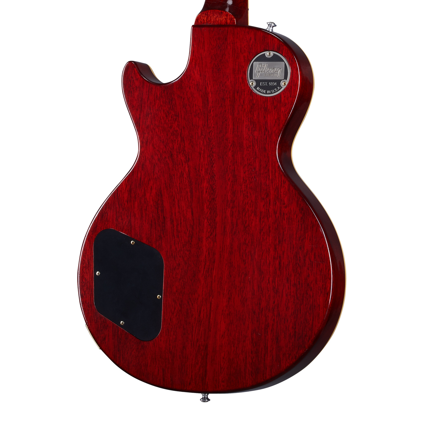Gibson Custom 1958 Les Paul Standard Reissue, Ultra Light Aged, Bourbon Burst Electric Guitar Gibson Custom
