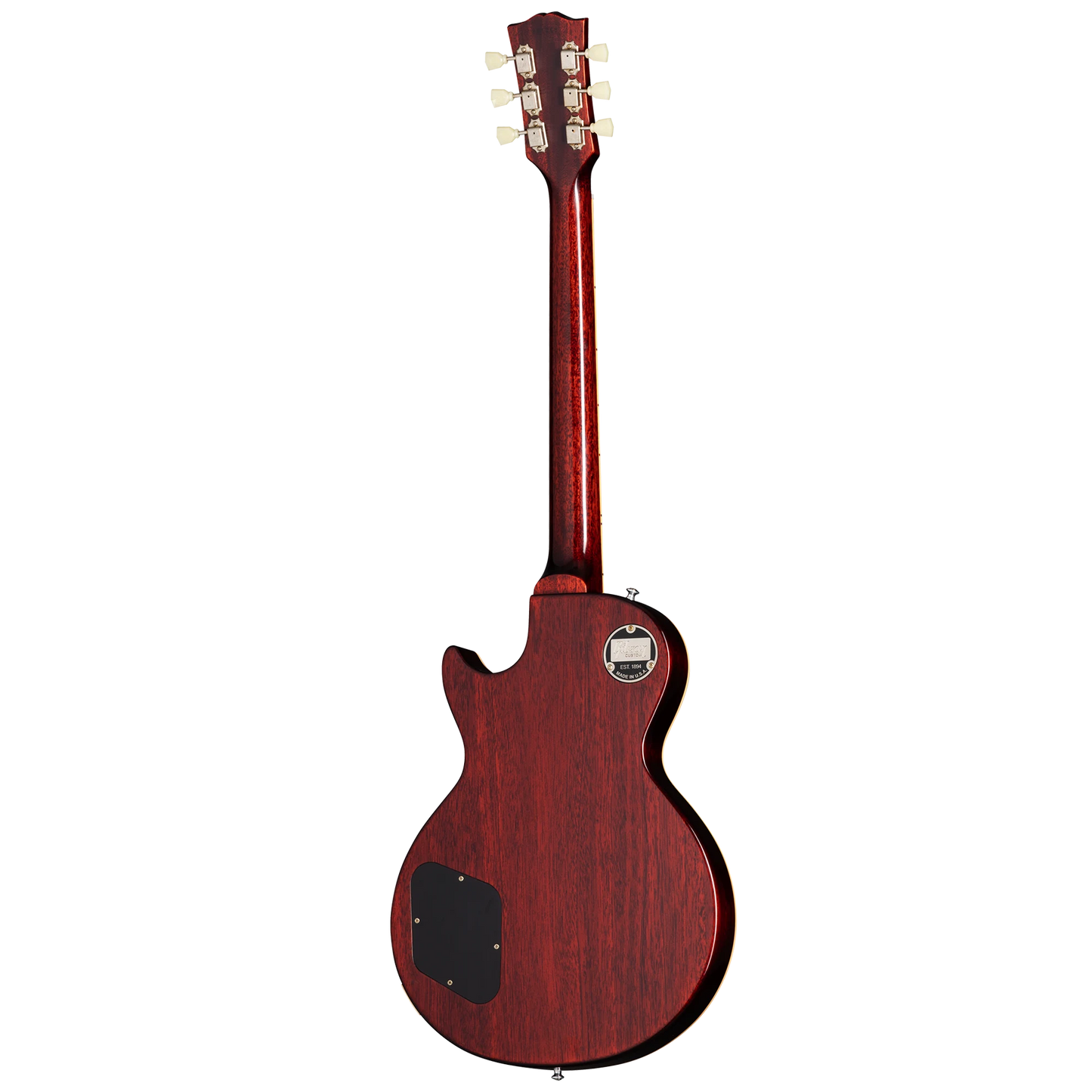 Gibson Custom 1958 Les Paul Standard Reissue, VOS, Washed Cherry Sunburst Electric Guitar Gibson Custom